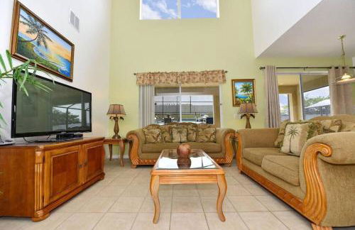 Sunny pool home in gated resort near Disney & golf -630 - Photo 8