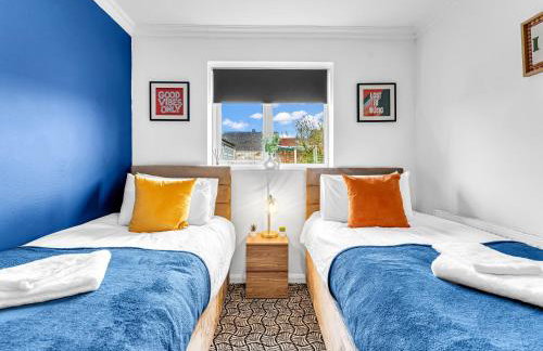 Tower House 2BR 10 Minutes from Alton Towers - Foto 34