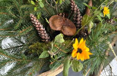 Ferienhaus Frankenwald 80qm unweit vom See in Lichtenberg - Sauna, Klima, Kamin, Garten - Bad Steben - Hof Saale - Foto 26