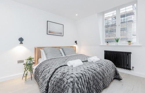 2Bed 2Bath Apartment in Liverpool Street, Steps to Brick Lane, Spitalfields & Shoreditch - Foto 18
