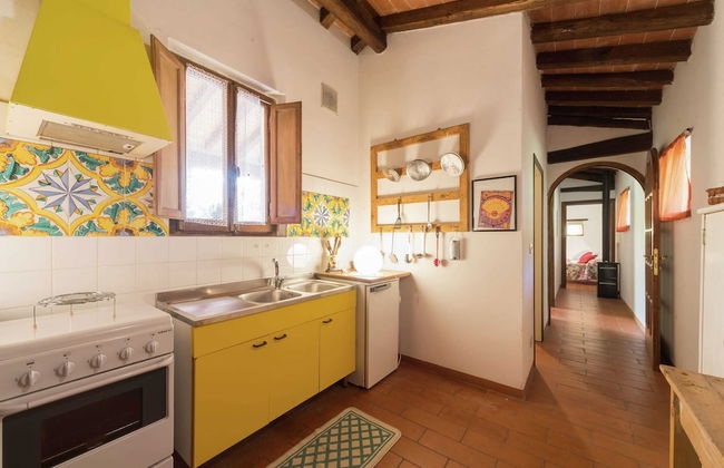 Secluded Chalet With Pool - Photo 12