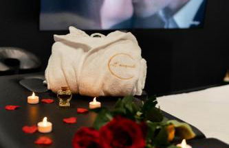 Love Room Chic Lescapade à Cherbourg - Foto 9