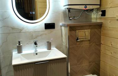 Domek Cichy Zakątek Beskid Niski - Foto 34