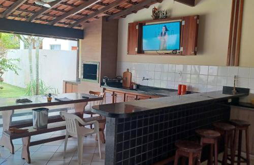 Casa de praia com piscina pra temporada em nova almeida - Fundão ES - Photo 9