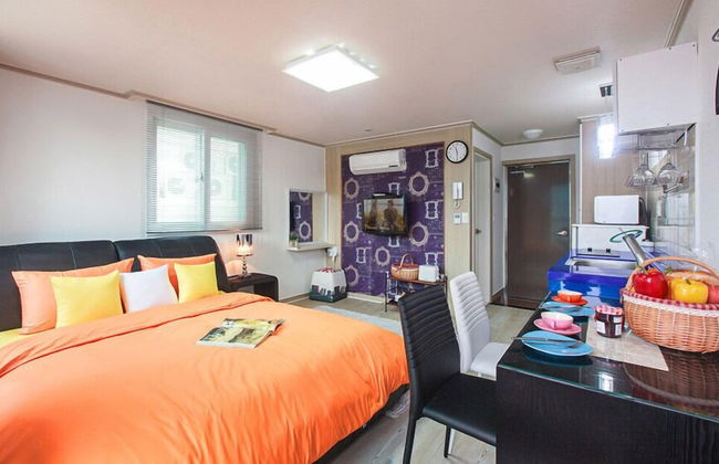 Casa Pension Tongyeong - Foto 19