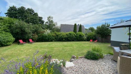 StrandGlück - Foto 3, Garden, Garden view