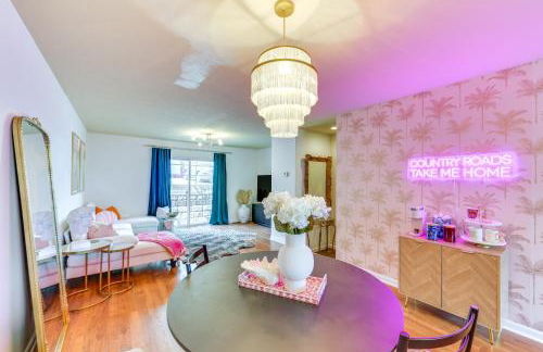 Chic Morgantown Vacation Rental - 2 Mi to WVU! - Foto 7