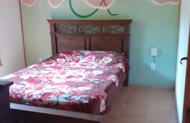 Mystic Cabins Alfa Spiritual Connection in San Marcos Sierras - Foto 2