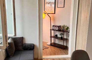 Gemütliche Altbauwohnung direkt am Bahnhof - Ruhig, Zentral mit Küche - Foto 7