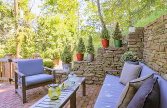 John Quigley House - Downtown New Hope - Foto 35