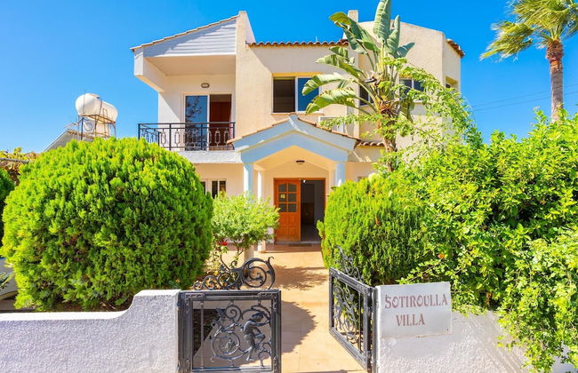 Villa Sotiroula in Agia Marina Chrysochous - Foto 21