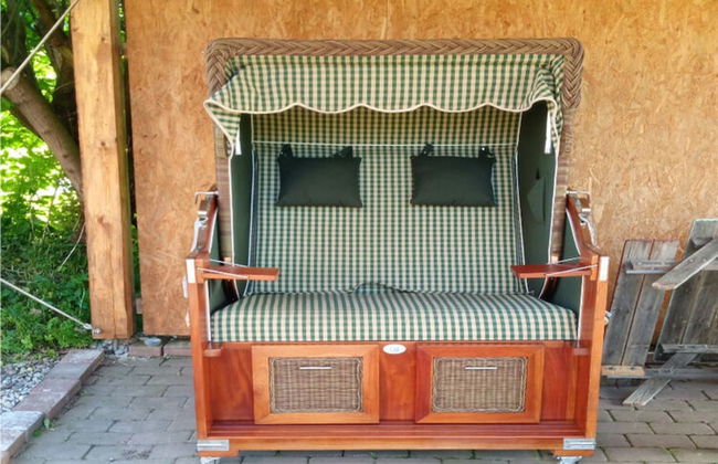 Holiday Home in Neukirchen Near Sylt Beach - Foto 25