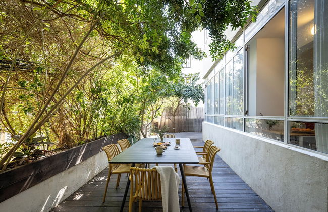 North Tel Aviv Garden Haven by SeaN'Rent - Foto 20