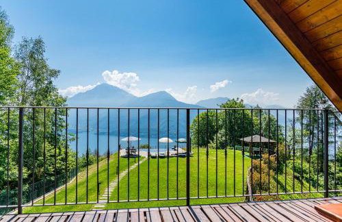 Chalet Stazzona, casa a punta, vista meravigliosa - Foto 57