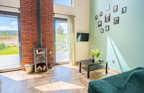 Kaszubska Lawenda Żuromino, Domek nr 3 - Foto 34