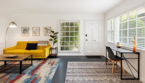 Quaint 1BD 1BA Bungalow - Foto 2