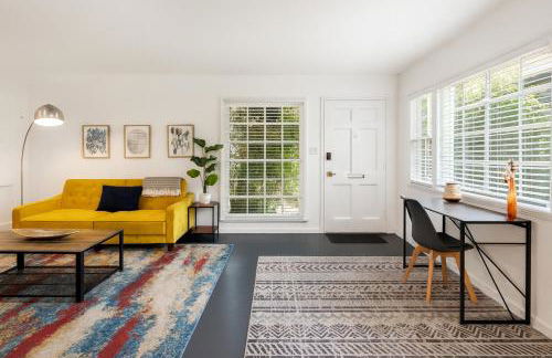 Quaint 1BD 1BA Bungalow - Foto 2