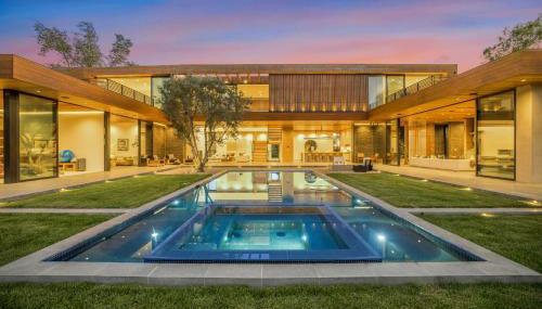 Oak Pass Manor - Foto 1, Other