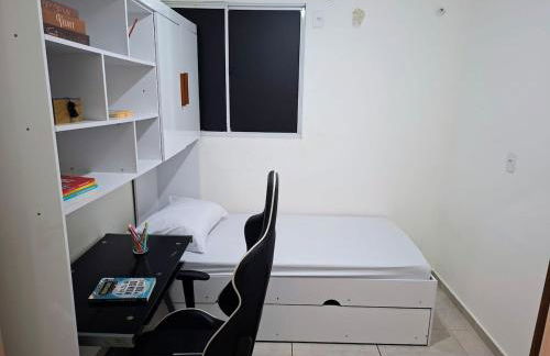 Apartamento 2 Quartos com Piscina e Garagem - Photo 16