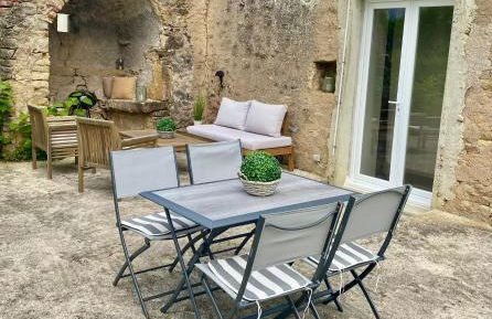 L'écrin, charmant cottage aux portes de la cité médiévale de Semur-en-Auxois - Foto 30