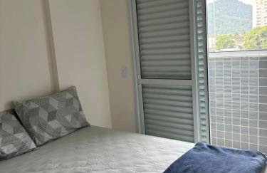 Novo Apto Canto do Forte, Rua Praia Vista Montanha, com Wi Fi, HomeBeach10, 01 Vaga de Garagem, Melhores Restaurantes ao lado - Foto 15