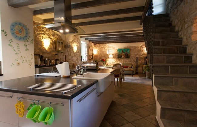 House of Olives Comfortable Holiday Residence - Foto 5