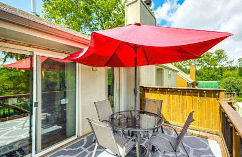 5 Mi to Platte River Inviting Bellevue Rental - Foto 25