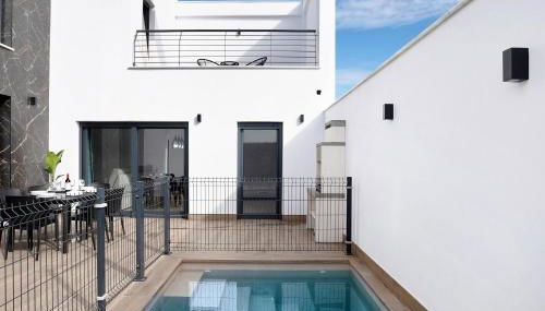 Adosado Marol solo familias - Foto 3