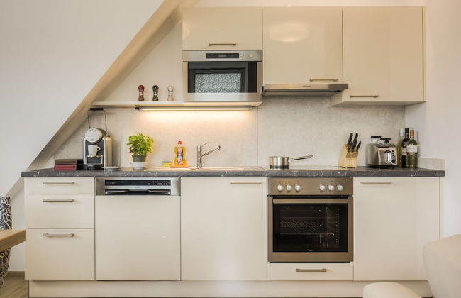 Vienna Grand Apartments CITY - Foto 26