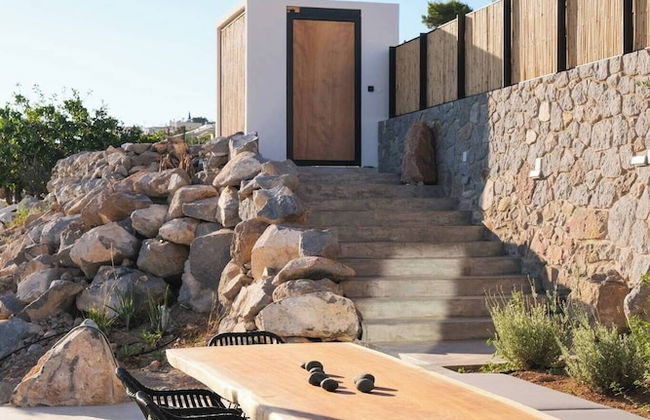Floating Cubes Villas Aegina - Foto 31