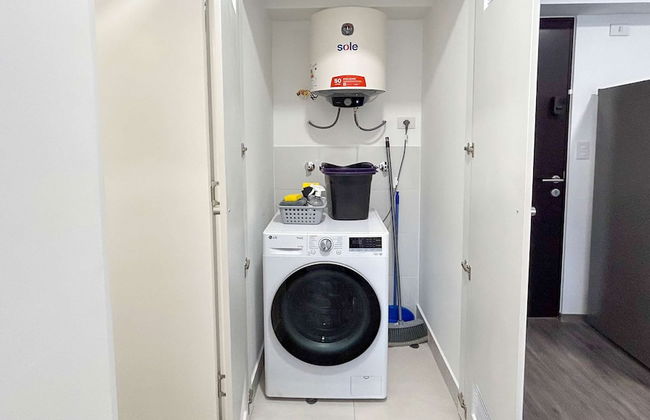 w Gorgeous 2BR w Perfect Balcony in Cusco - Foto 17