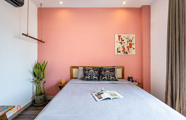 HoLo Central Saigon - Serviced HomeStay - Foto 7