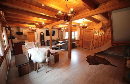 Chalet Waldstadl oder Andrea's Woidhaisl - Foto 11