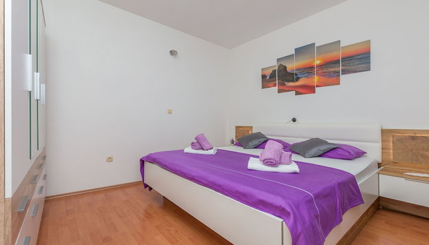 Apartment Josipa - Photo 2, Chambre