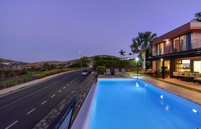 Villa With Private Pool in the Golf Resort - Foto 29