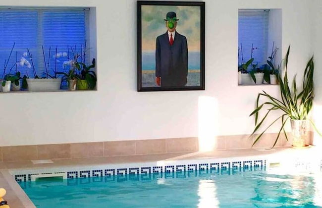 Luxury Accom With Pool Henbury Macclesfield - Photo 18