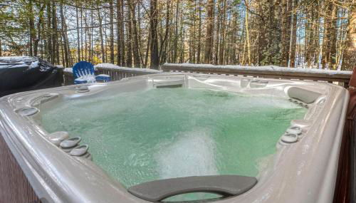 LogLand Lakehouse in Arbor Vitae WI - Foto 3