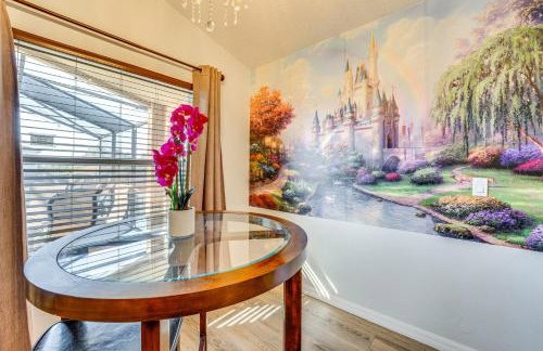 10 Mi to Disney: Family Retreat w/ Game Room! - Foto 11
