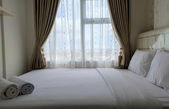 Simply And Clean 2Br Apartment At Vida View Makassar - Foto 6