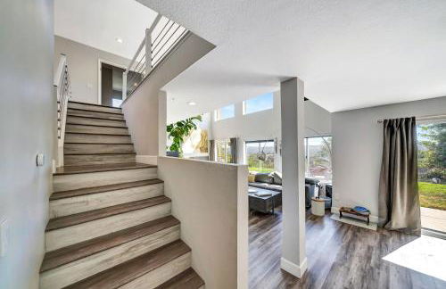 Stunning Hilltop 5BR With View And Hot Tub! - Foto 31