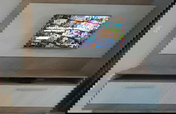 Apartamento Completo Guilhermina 82 - Foto 40