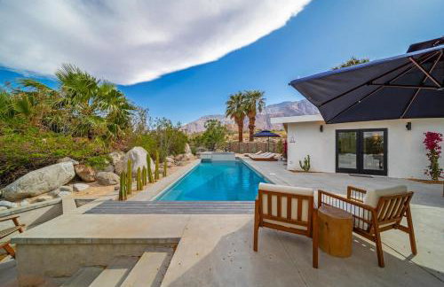 Palm Springs Haven - Pool, Hot Tub & Mountain Views - Foto 71