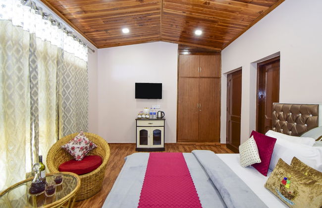 Chail Cabana by Dumnu Homes - Foto 14