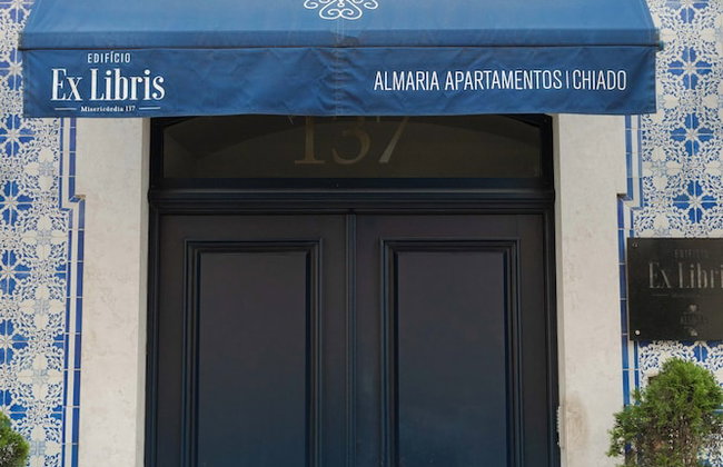 Almaria - Ex Libris Apartments | Chiado - Photo 157