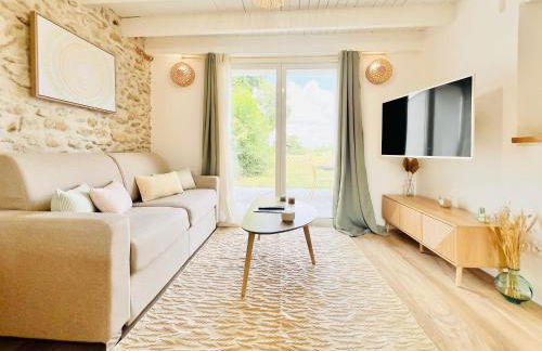 LE PETIT FRANC gite cosy proche tous commerces - Foto 23