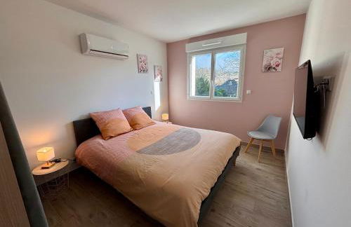 Maison Rosie - Maison moderne cozy avec extérieur - Photo 11