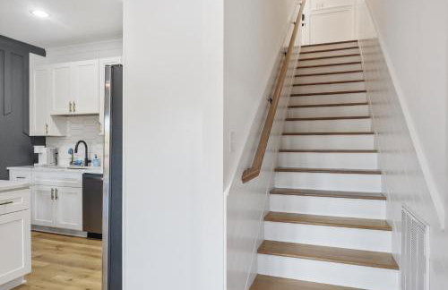 The Hideaway at Lake Hartwell home - Foto 25