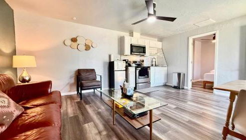 1BR Apt 7 mins Integris Monthly 20 Off #20A - Foto 4, stove