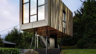 1Step2AllStars Baumhaus - Foto 5, Garden