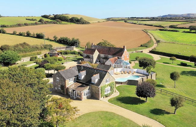 Rookley Farm Lodge - Foto 32